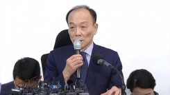 해촉 당한 전원책, 여의도서 기자간담회