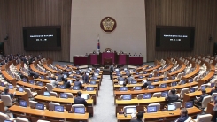오후 5시 본회의 개최…예산안 원안 상정 예정