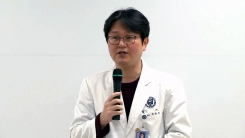 원주병원 치료 학생 2명 상황 브리핑