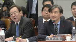 국회 운영위원회 '靑 특별감찰반' 질의 ⑥