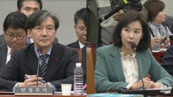 국회 운영위원회 '靑 특별감찰반' 질의 ⑦