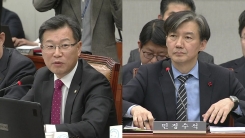 국회 운영위원회 '靑 특별감찰반' 질의 ⑬