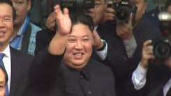 김정은 위원장, 베트남 공식방문 일정 마무리
