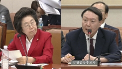 윤석열 검찰총장 후보자 인사청문회 19