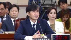 조국 법무부 장관 후보자 청문회 (9)