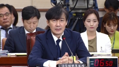 조국 법무부 장관 후보자 청문회 (10)