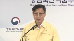 아프리카돼지열병 발생·방역 상황 정부 브리핑
