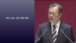 문재인 대통령 2020년도 예산안 시정연설