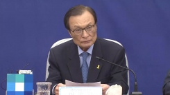 민주당 이해찬 대표 총선 입장 발표