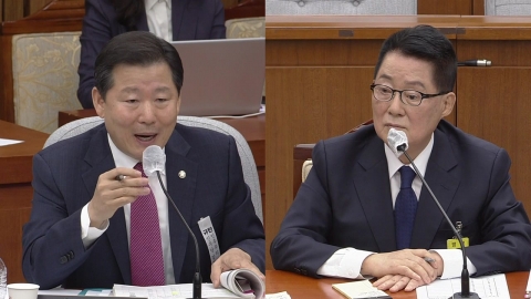 박지원 국정원장 후보자 인사청문회 (3)