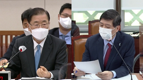 [현장생중계]Personnel hearing for candidates from the Minister of Foreign Affairs Eui-yong Eui-yong ③