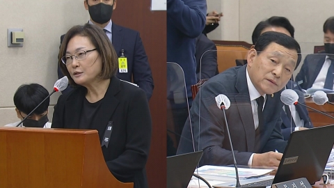 국회 행안위 '이태원 참사' 현안질의 ④