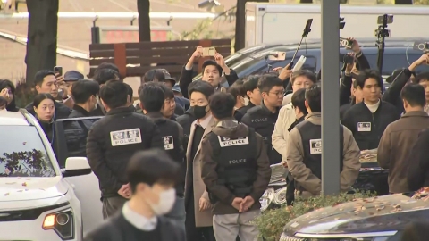 특검, 황교안 전 총리 체포…내란 선전·선동 혐의