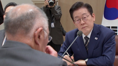 이 대통령, 재계 총수들과 회동…한미 합의 후속 논의