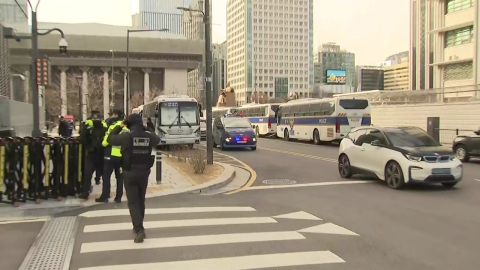 특검, '15년 구형' 김건희 재소환…이 시각 특검 사무실