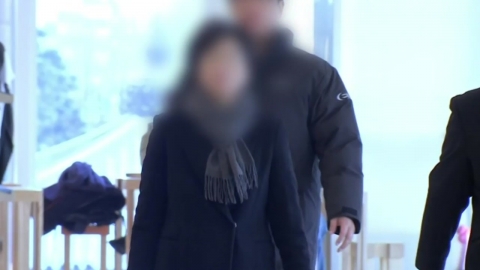 김건희 특검, 김기현 배우자 소환…'로저비비에' 조사