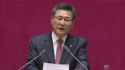 은행법 개정안 필리버스터 돌입…첫 주자 이헌승