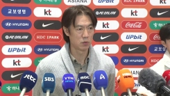 홍명보 감독, 멕시코 베이스캠프 답사 마치고 귀국