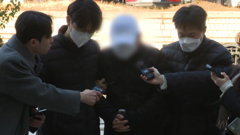 ’14명 사상’ 종각역 사고 택시기사 오늘 영장 심사