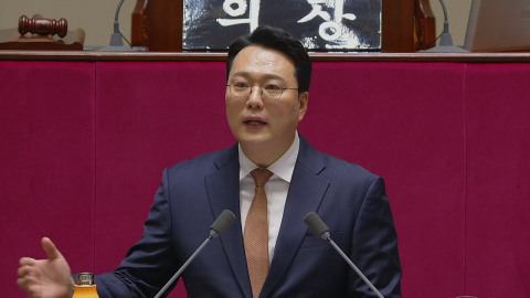 ’2차 종합특검법’ 본회의 상정…곧 필리버스터 시작