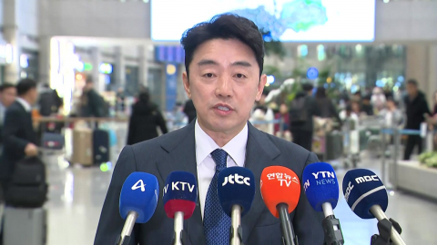 '전략특사' 강훈식 UAE서 귀국…방산·원전 등 성과 주목