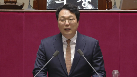 국민투표법 국회 본회의 통과…광주-전남 통합법도 곧 상정