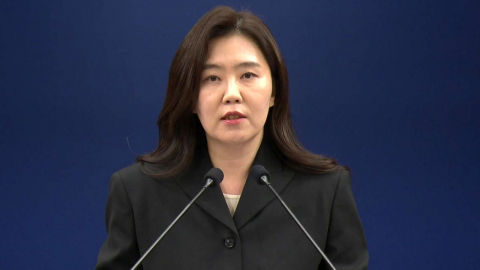 청와대, 대통령 주재 수석보좌관회의 결과 브리핑