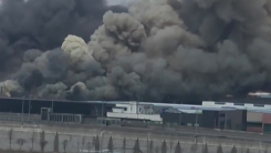 대전 자동차부품공장 화재…인명피해 47명