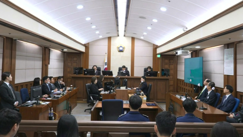 '내란 혐의' 한덕수 2심 선고…이 시각 서울고등법원
