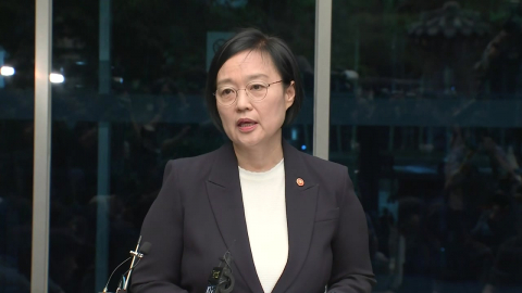한성숙 국무총리 후보자, 인사청문회 준비 첫 출근