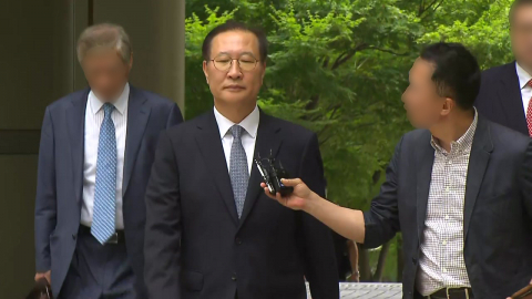 '내란 가담·김건희 수사청탁' 박성재 오늘 1심 선고…이 시각 법원