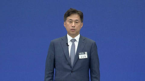 이 대통령, 서남권 첨단산업 발전 비전 국민보고회 주재