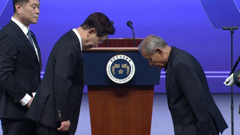 제81주년 8·15 광복절...이 대통령, 독립유공자 후손에 포상