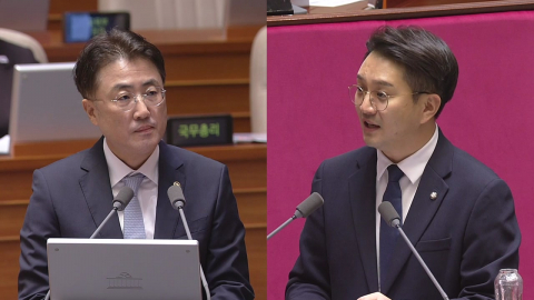 대정부질문 첫날…개각·보완수사권 등 전방위 격돌 ②