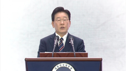 이 대통령, 제20회 세계 한인의 날 기념식 참석