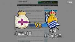 해외 사이트 예측 비교