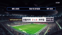 해외 사이트 예측비교