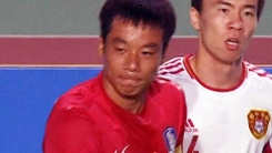 지난 경기 하이라이트