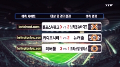 해외 사이트 예측비교