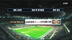 해외 사이트 예측 비교