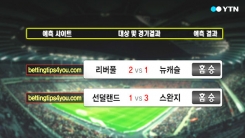 해외 사이트 예상 결과