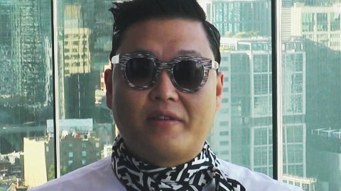 싸이 신곡 '젠틀맨' 공개