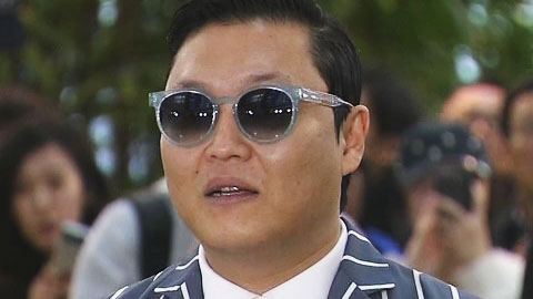 싸이, 미국 활동 시작