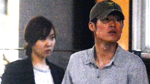 박지성·김민지 내년 여름 결혼