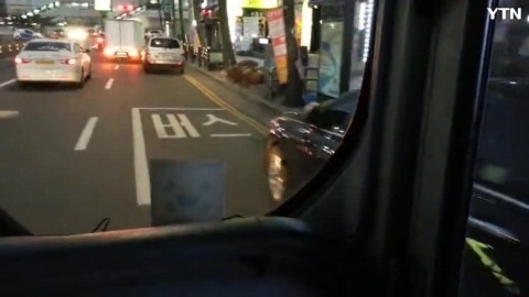 인천 주안역 앞역 삼거리 교통순찰의 필요성