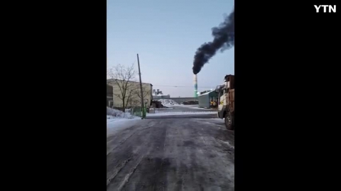 군산시의 한 공장