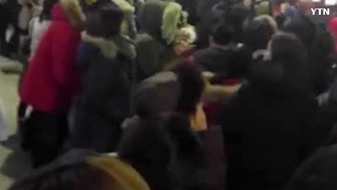 제주공항결항 교통마비