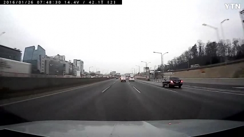 아침 출근은 잠을 깨고난 후