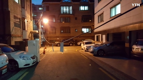 안전불감증은 여전하다.