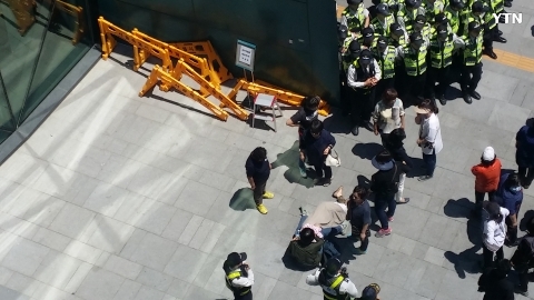 목숨걸고 지켜줄게